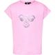 HUMMEL Kinder Shirt hmlDIEZ T-SHIRT S/S, Größe 164 in Pink