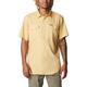 COLUMBIA-Herren-T-Shirt-Utilizer™ II Solid Short Sleeve Shirt, Größe XL in Braun