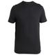 Icebreaker - Merino 150 Tech Lite III S/S Tee - Merinoshirt Gr XL schwarz