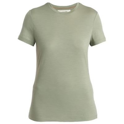 Icebreaker - Women's Merino 150 Tech Lite III S/S Tee - Merinoshirt Gr L oliv Image