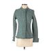 Nic + Zoe Jacket: Short Teal Jackets & Outerwear - Women's Size X-Small