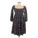 Torrid Casual Dress - A-Line: Black Dresses - Women's Size Large Plus