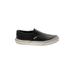 Vans Sneakers: Black Print Shoes - Women's Size 8 - Almond Toe