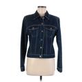 Gap Denim Jacket: Blue Jackets & Outerwear - Women's Size Medium