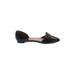 Madewell Flats: Black Shoes - Women's Size 6