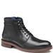 Johnston & Murphy XC Flex Connelly Plain Toe Boot - Mens 10.5 Black Boot Medium