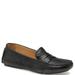 Johnston & Murphy Maggie Penny - Womens 8.5 Black Slip On Medium