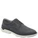 Johnston & Murphy XC4 Tanner Plain Toe - Mens 8 Grey Oxford Medium