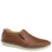 Johnston & Murphy McGuffey Woven Slip-On - Mens 11 Tan Slip On Medium