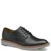 Johnston & Murphy Upton Plain Toe - Mens 11 Black Oxford Medium