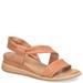 Comfortiva Marcy - Womens 9.5 Brown Sandal W