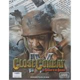 Close Combat 4: Battle Of The Bulge (Jewel Case) - Pc