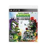 Plants Vs Zombies Garden Warfare (Online Play Required) - Playstation 3