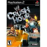 WWE Crush Hour - PlayStation 2: The Ultimate Vehicular Combat Experience