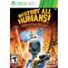 Destroy All Humans! Path Of The Furon - Xbox 360 Game