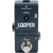 Rowin Tiny Looper Electric Guitar Effect Pedal 10 Minutes of Looping Unlimited Overdubs Nano loop