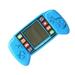 JilgTeok Easter Birthday Gifts for Women Clearance Handheld Game Console Portable Retro Video Game Console Upgrade 49 Classic FC Games Electronic Game Player Birthday Xmas Present Storage Bag