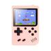Retro Handheld Game Console with 400 Classic FC Games Handheld Game Console Portable Retro Game Console Handheld Game Console Supports Connectivity to TVï¼ˆSingles/Doubles)