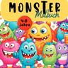 Monster Malbuch - Lucy´s Tier Malbücher