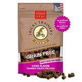 Cloud Star Tricky Trainers Chewy & Grain Free Low Calorie Dog Training Treats Baked in the USA