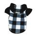 Pet Dog Cat Warm Sweater Vest Fleece Coat Jacket Puppy T-shirt Clothes Costume