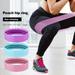 Yohome 3PC Resistance Bands for Legs and Butt Exercise Bands Set Booty Bands Hip