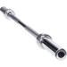 CAP Barbell 5-Foot Solid Olympic Bar Chrome (2-Inch) (OBIS-60)