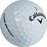 Callaway Chrome Soft Refinished Golf Balls 12 Pack