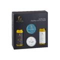 TruffleHunter - Essential Truffle Collection Gift Set - Black & White Truffle Oil Sea Salt Truffle Honey