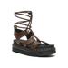 Nartilla Platform Sandal