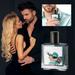 Melotizhi Cupid Charm Toilette for Men (Pheromone-Infused) - Cupid Hypnosis Cologne Fragrances for Men Cologne for Men - 1.7 FL OZ / 50ML