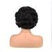 FSTDelivery Beauty&Personal Care on Clearance! Short Roll Curly Hair Wig Fashion Natural Wig High Temperature Wire 9.84in Short Wig For Women Daily LifeParties Festivals Holiday Gifts for Women