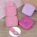 Travel Outdoor Portable Sanitary Napkin Tampons Storage Box Holder For Women