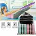 3/Set Resistance Bands Yoga Loop Gym Exercise Strength Workout Fitness Butt Lift