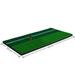 Oneshit Ball Sports Clearance Sale Mat For Backyard Practice Hitting Mat With Rubber Tee Holder Indoor