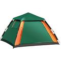 GoolRC tent Tent Waterproof Tent Instant Setup Tent 3-4 Person Instant Tent 3-4 PersonQuick Open Tent Waterproof Tent 3-4 Buzhi Qisuo Huiop