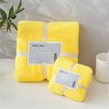 Deagia Chair Pads Clearance Cotton 2 In 1 Bath Towel and Face Towel Soft-Bath Towels Set of Bath Towels