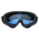 Skiing Goggles for Adult and Kid UV 400 Protective PC Lens Windproof Dust-proof Adjustable Sports Glasses Eyewear