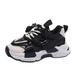 gvdentm Basketball Shoes for Kids Running Shoes for Boys Toddler Sneakers Boys School Shoes Non-Slip Toddler Tennis Shoes Beige 27