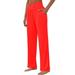 Soft Pants For Women Yoga Loose Sweatpants High Waist Plus Size Relaxed-Fit Lightweight Golf Trousers with Pockets Classic Stretch Outdoor Business Long Trouser