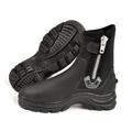 suyin Neoprene Diving Boots 5M Water Shoes Wetsuit Booties With Non-Slip Rubber Soles