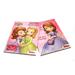 Sofia The First Coloring & Activity Book 96 pgs x 2 books