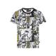 LEGO Jungen LWTAYLOR 609-T-SHIRT S/S T-Shirt,Weiß, 110