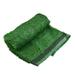 Artificial Grass Carpet Green Fake Synthetic Garden Landscape Lawn Mat Turf 40*120 Inch