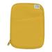 Outoloxit Tablet Sleeve Case for 11 Inch Tablet Bag Case Pouch Tablet Carrying Case Travel Sleeve Bag Yellow