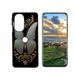 Stable-butterfly-motifs-2 phone case for Motorola Edge 30 Pro for Women Men Gifts Flexible Painting silicone Shockproof - Phone Cover for Motorola Edge 30 Pro