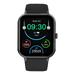 Smart Watch for Samsung Galaxy Z Fold5 Fitness Activity Tracker for Men Women Heart Rate Sleep Monitor Step Counter 1.91 Full Touch Screen Fitness Tracker Smartwatch - Black