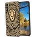 Perpetual-lion-motifs-0 phone case for Samsung Galaxy S22 for Women Men Gifts Flexible Painting silicone Shockproof - Phone Cover for Samsung Galaxy S22
