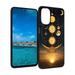 Timeless-sun-and-moon-phases-2 phone case for Moto G 5G 2022 for Women Men Gifts Soft silicone Style Shockproof - Timeless-sun-and-moon-phases-2 Case for Moto G 5G 2022