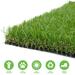 LITA Premium Artificial Grass 12 x 47 (564 Square Feet) Realistic Fake Grass Deluxe Turf Synthetic Turf Thick Lawn Pet Turf -Perfect for indoor/outdoor Landscape - Customized Sizes Available